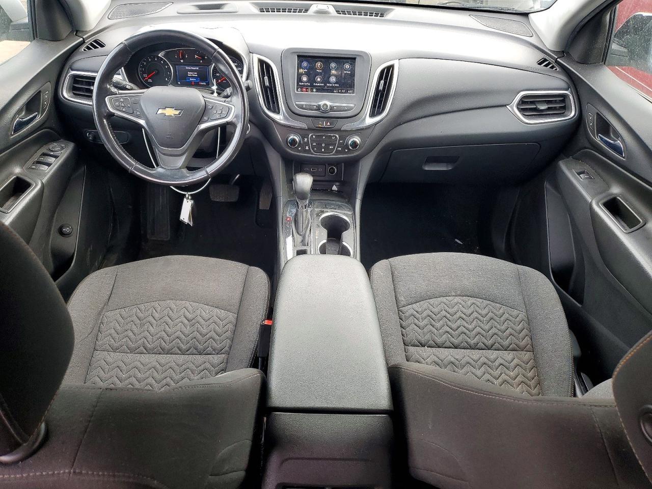2022 CHEVROLET EQUINOX