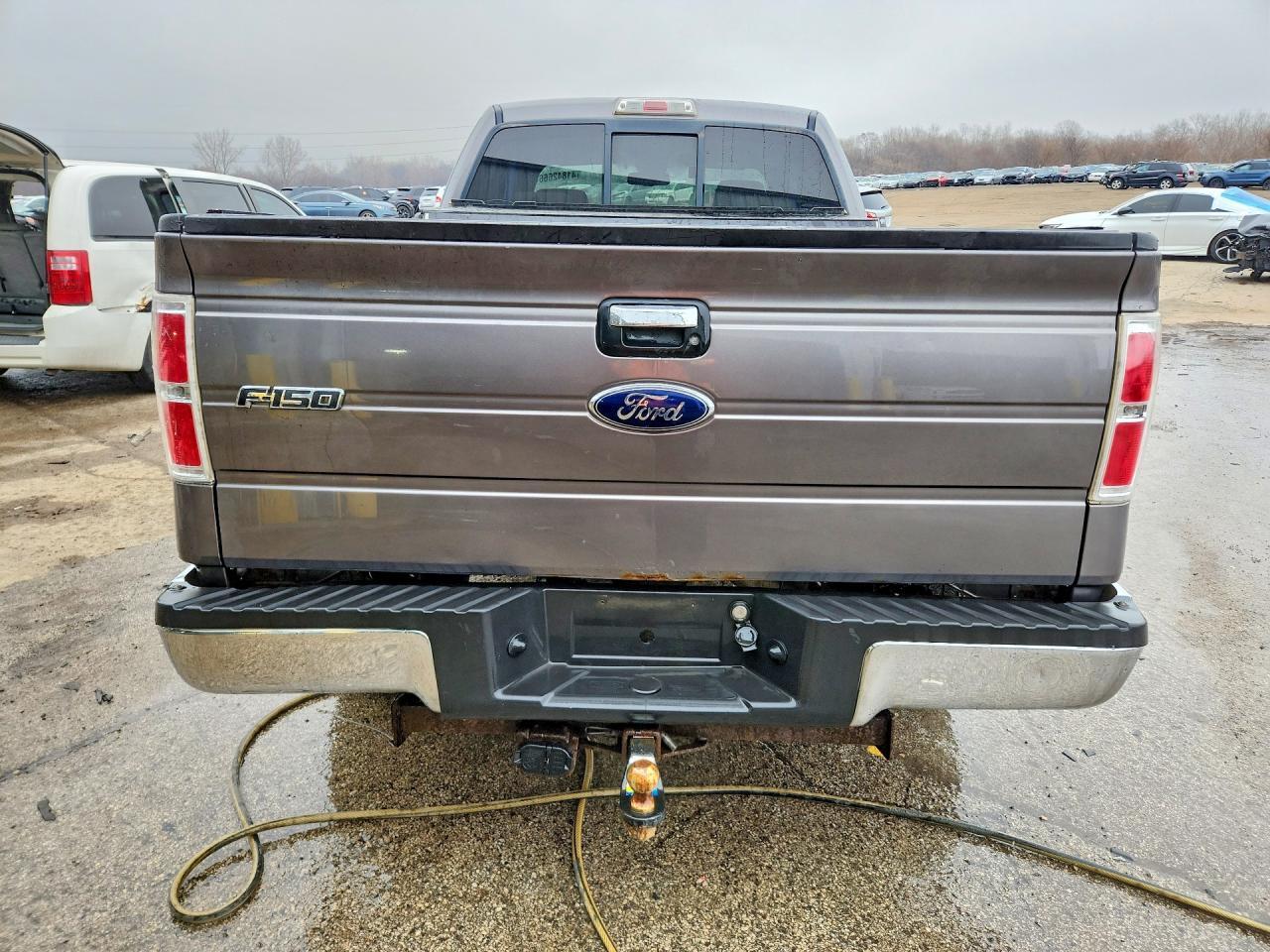 2009 FORD F-150