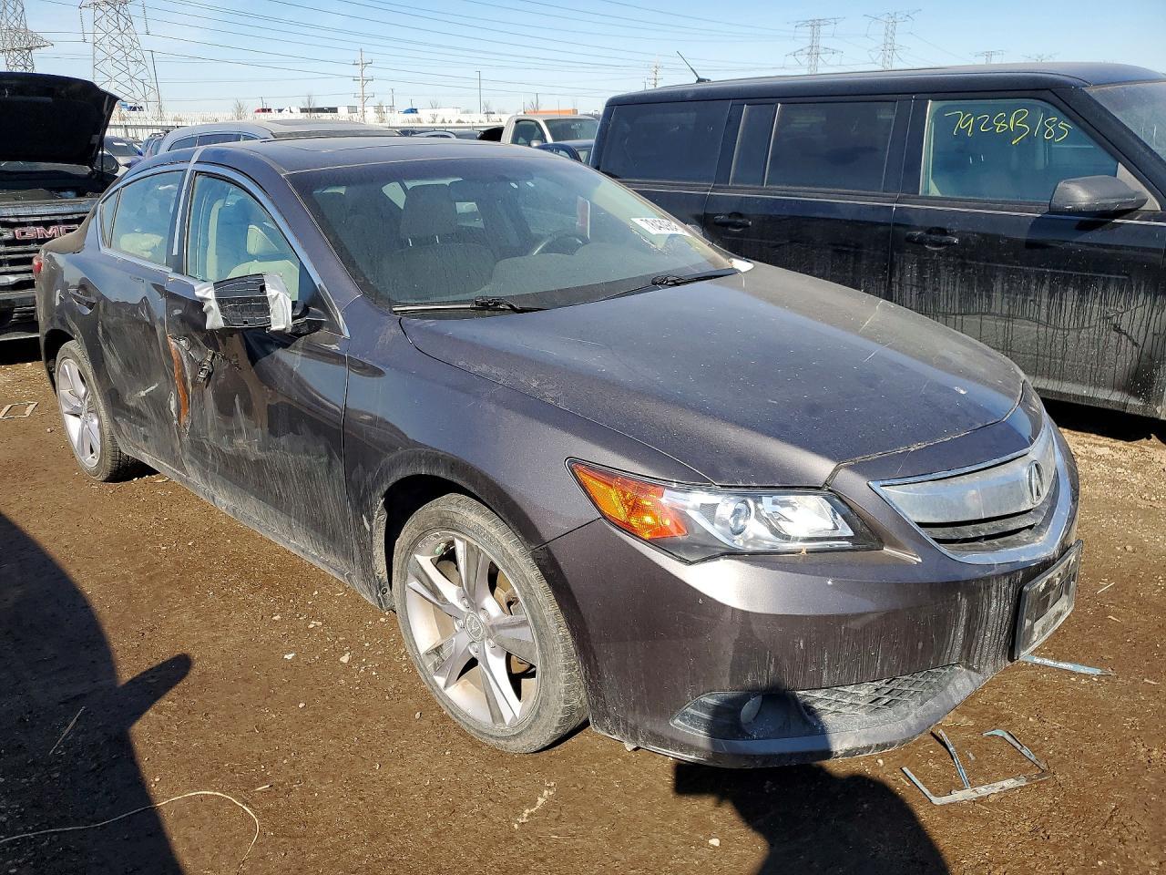 2013 ACURA ILX