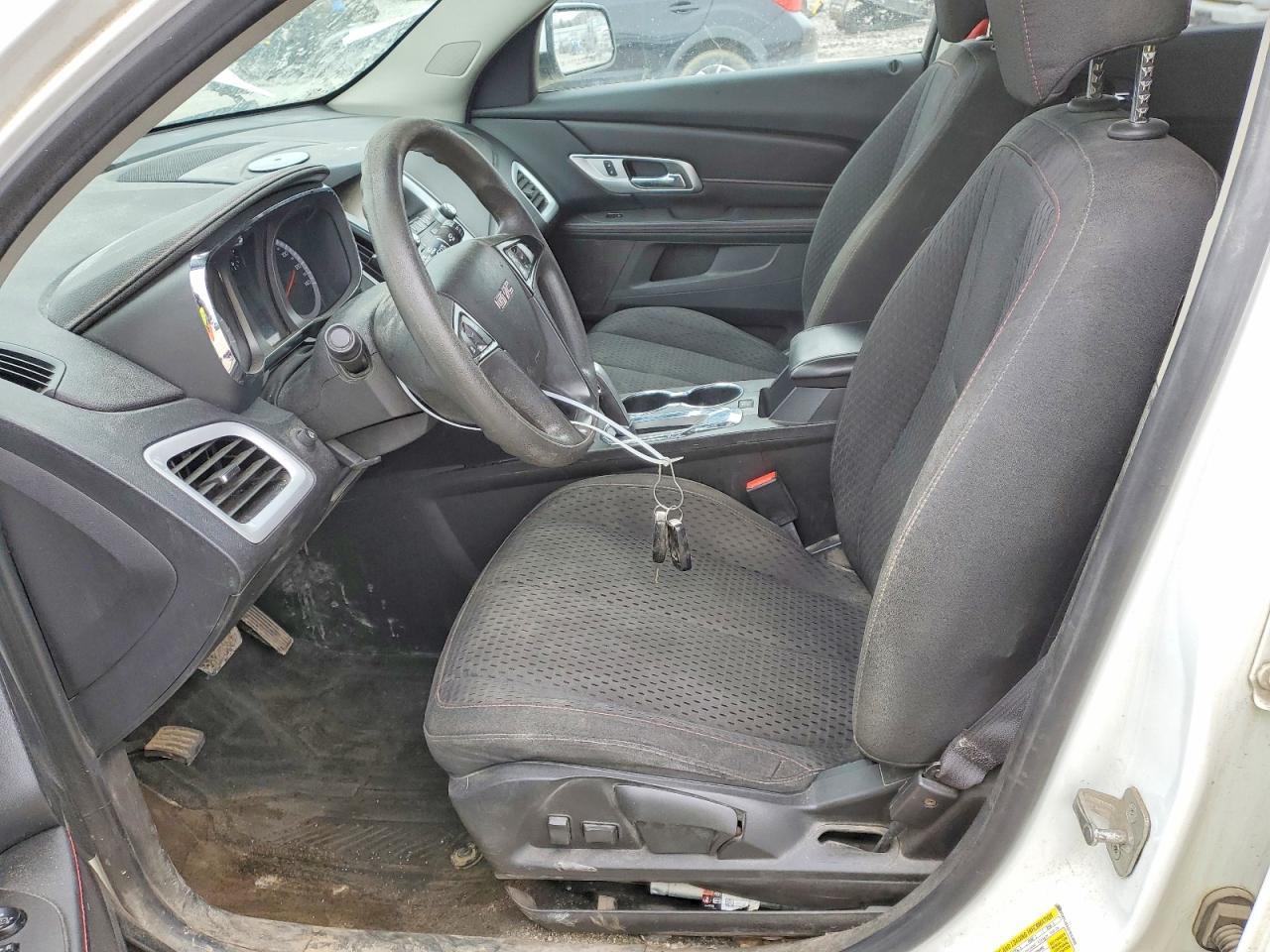 2015 GMC Terrain