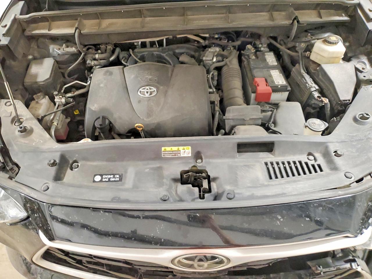 2022 TOYOTA HIGHLANDER
