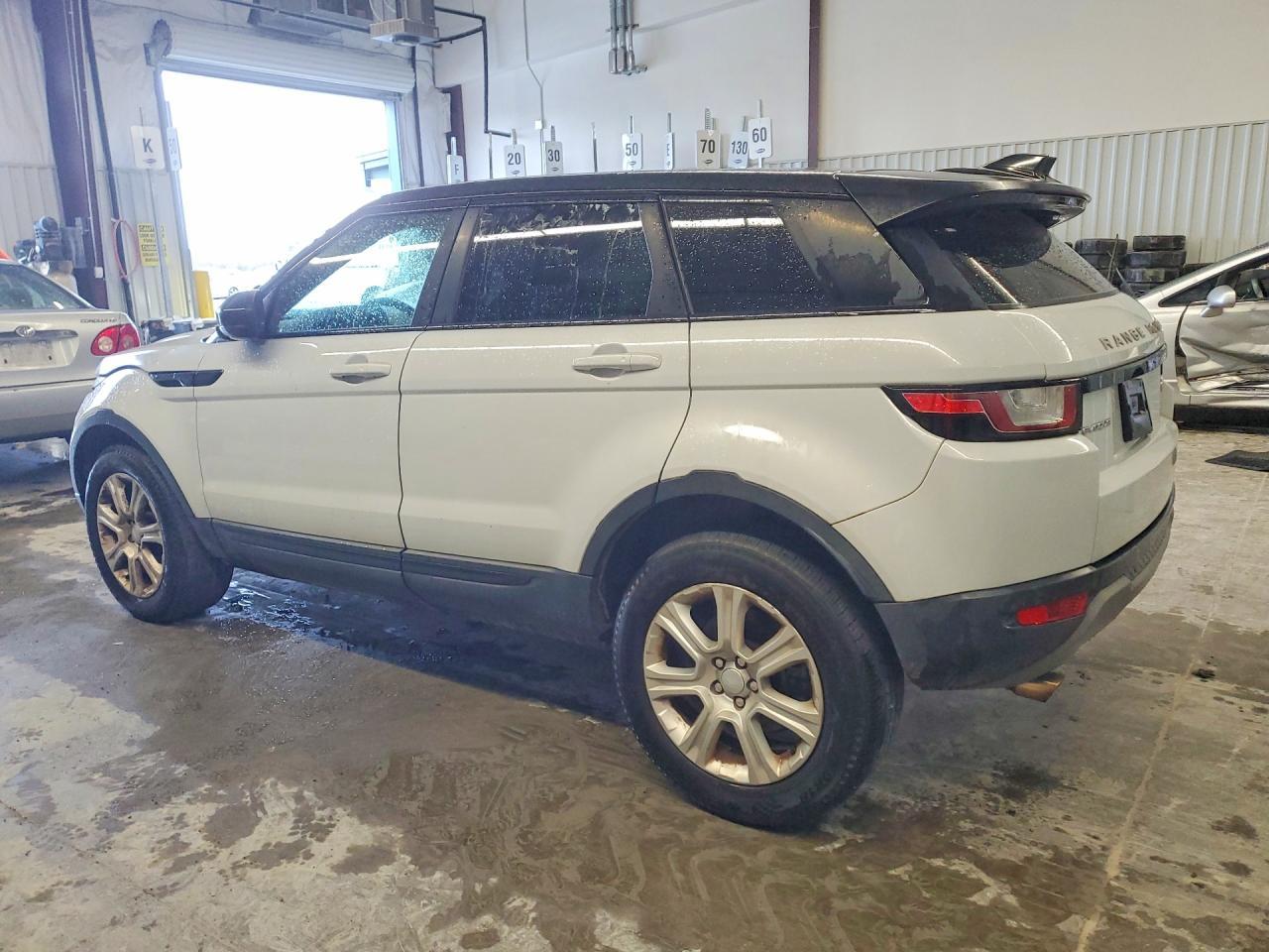 2017 LAND ROVER RANGE ROVER EVOQUE