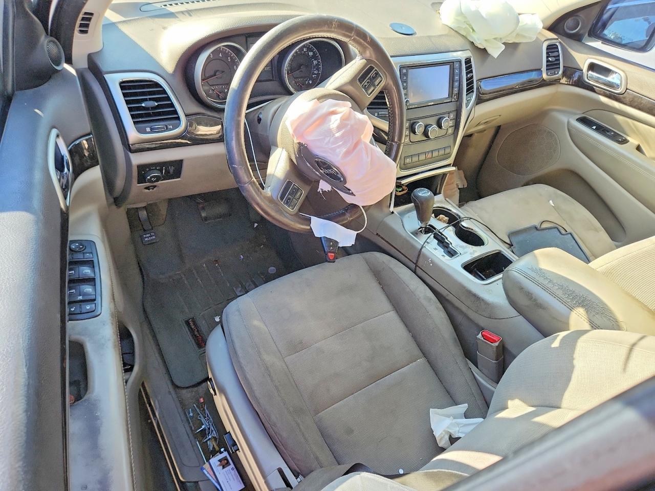 2011 JEEP Grand Cherokee