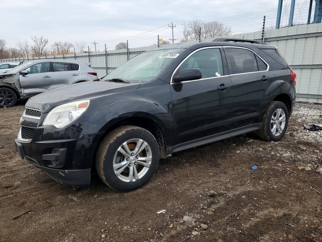 2013 CHEVROLET EQUINOX