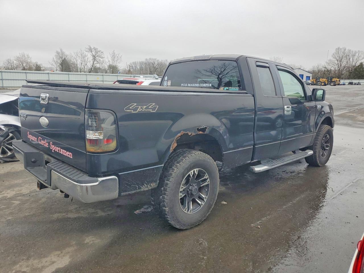 2006 FORD F-150