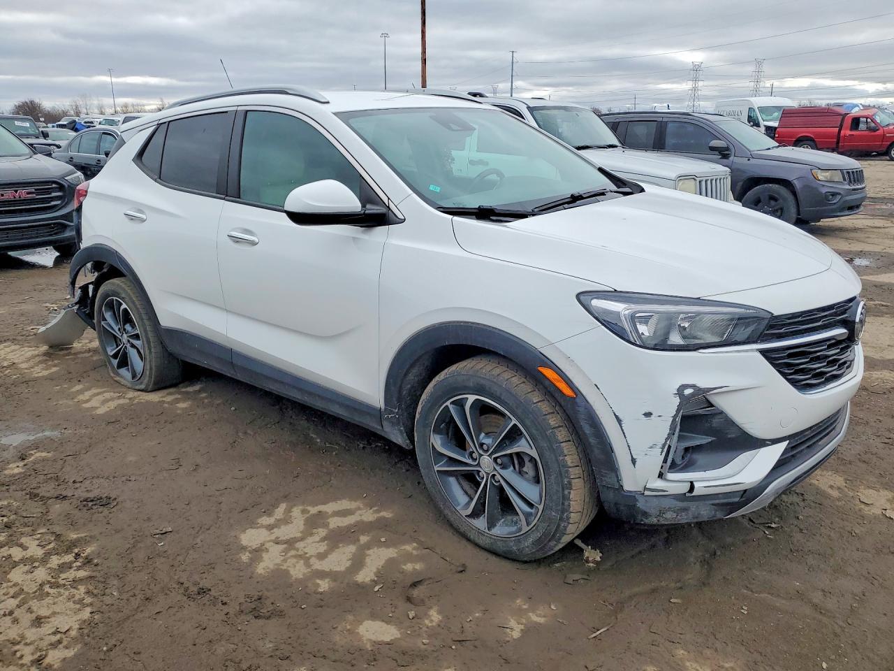 2023 BUICK Encore GX