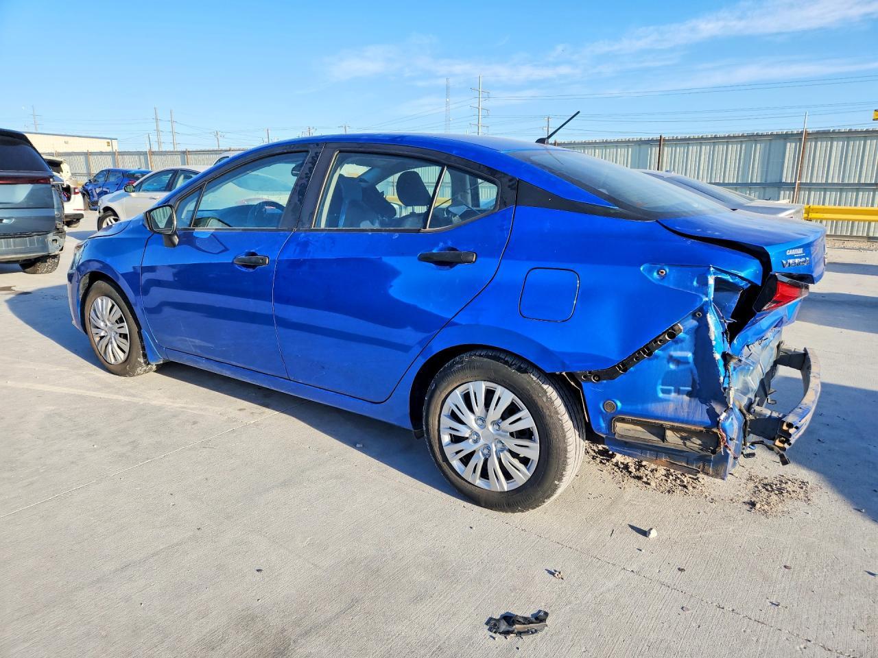 2023 NISSAN VERSA