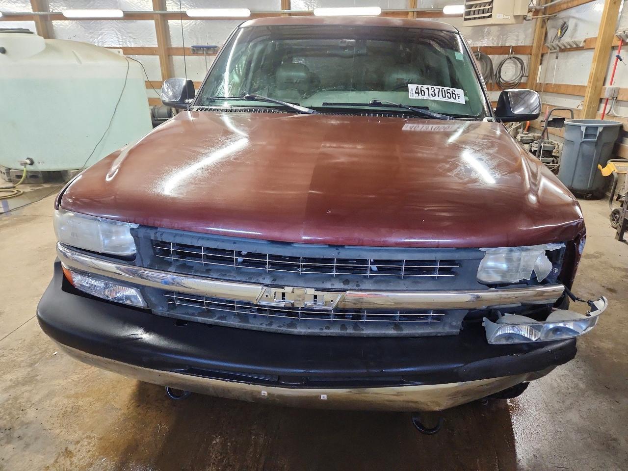 1999 CHEVROLET Silverado