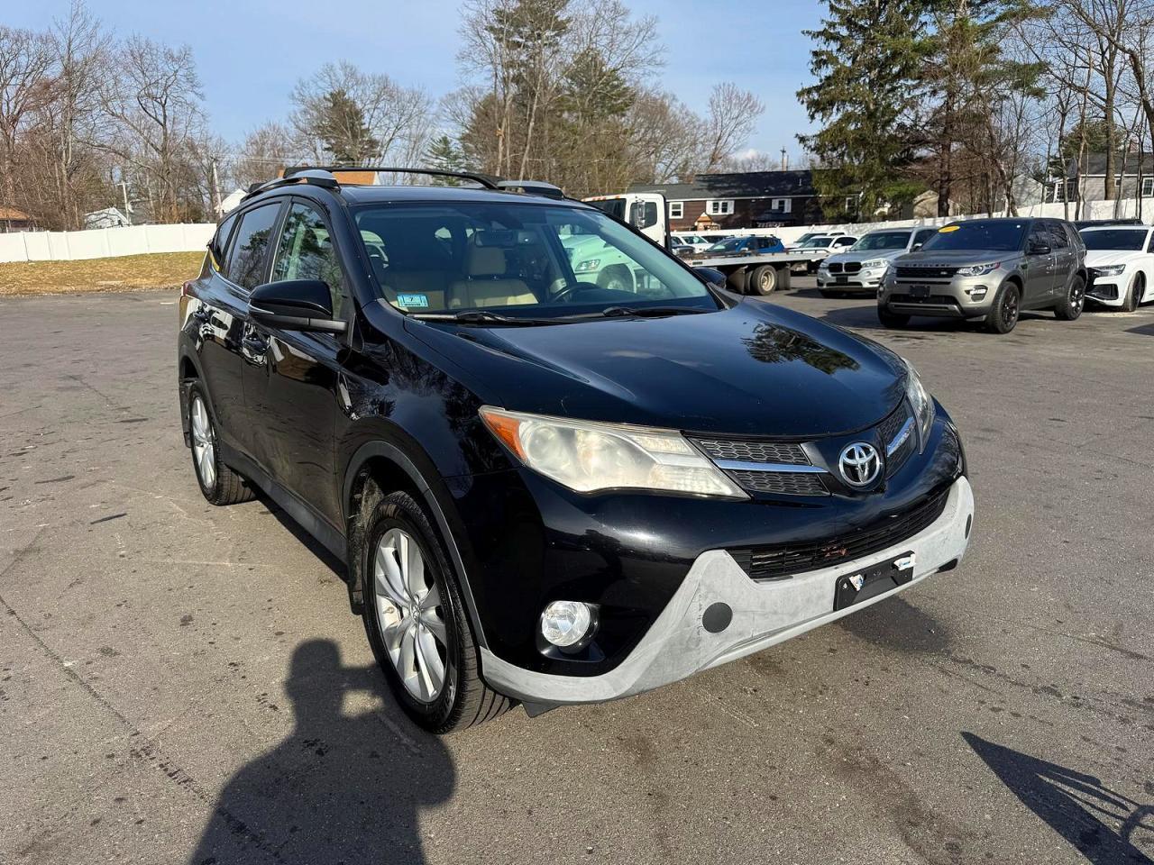 2015 TOYOTA RAV4