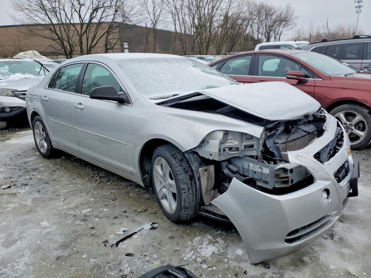 2009 CHEVROLET MALIBU
