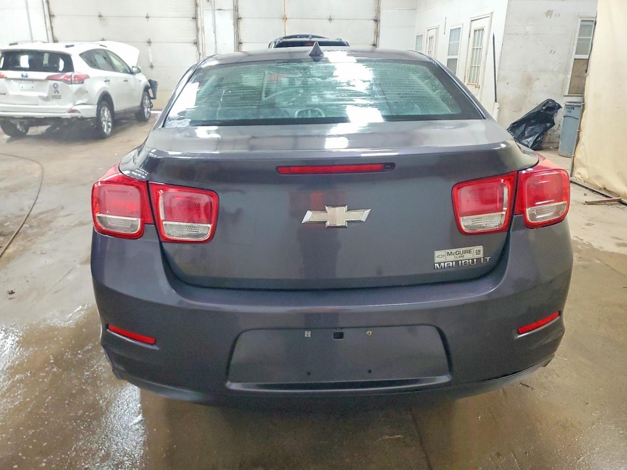 2013 CHEVROLET MALIBU