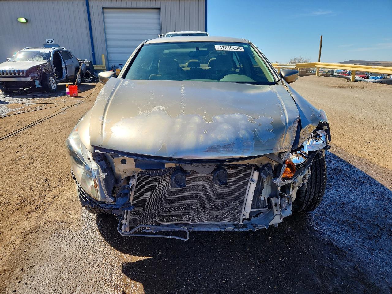 2008 HONDA ACCORD