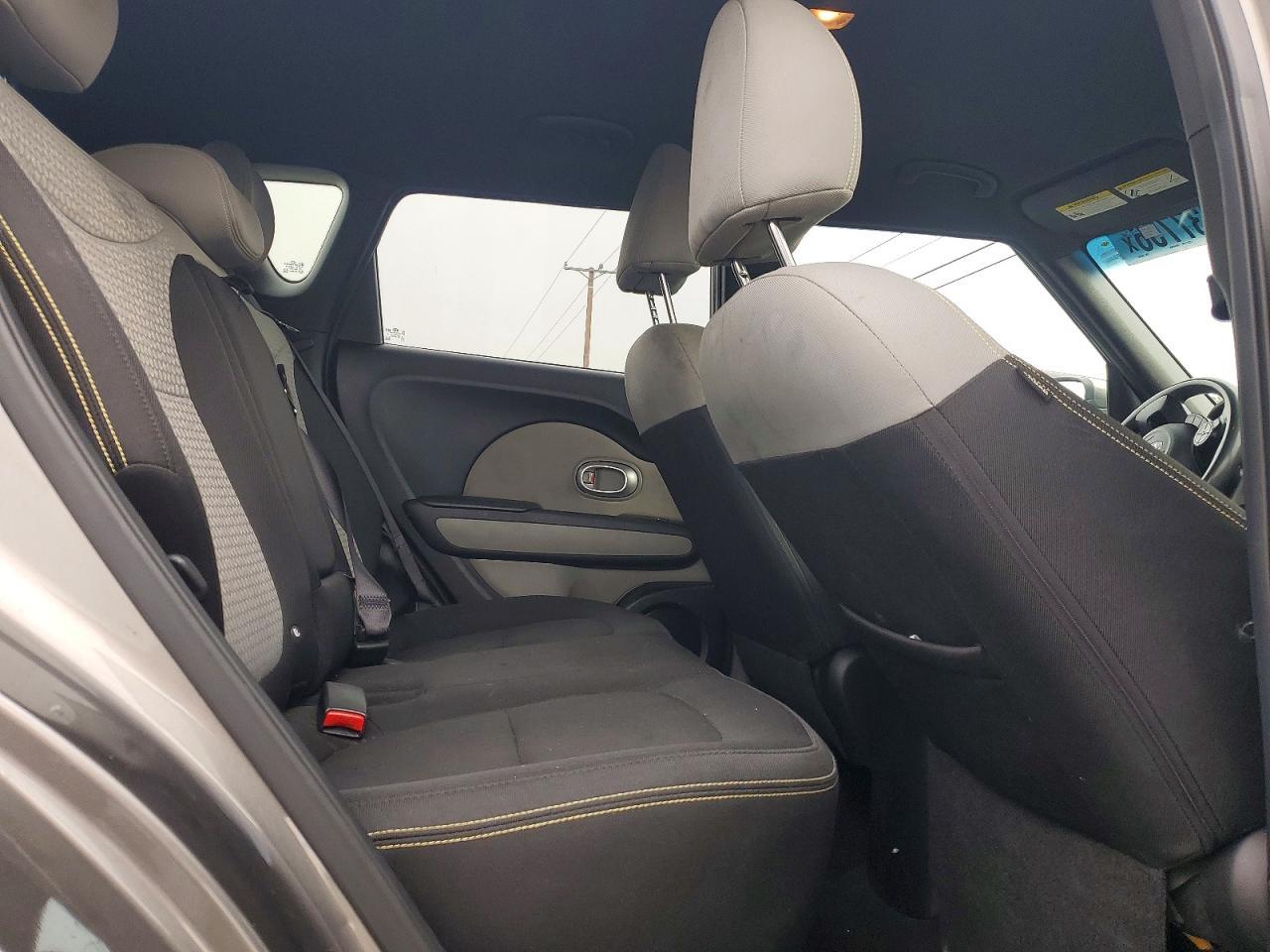 2014 KIA SOUL