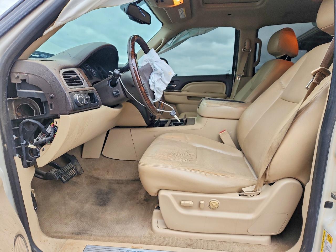 2013 GMC Yukon