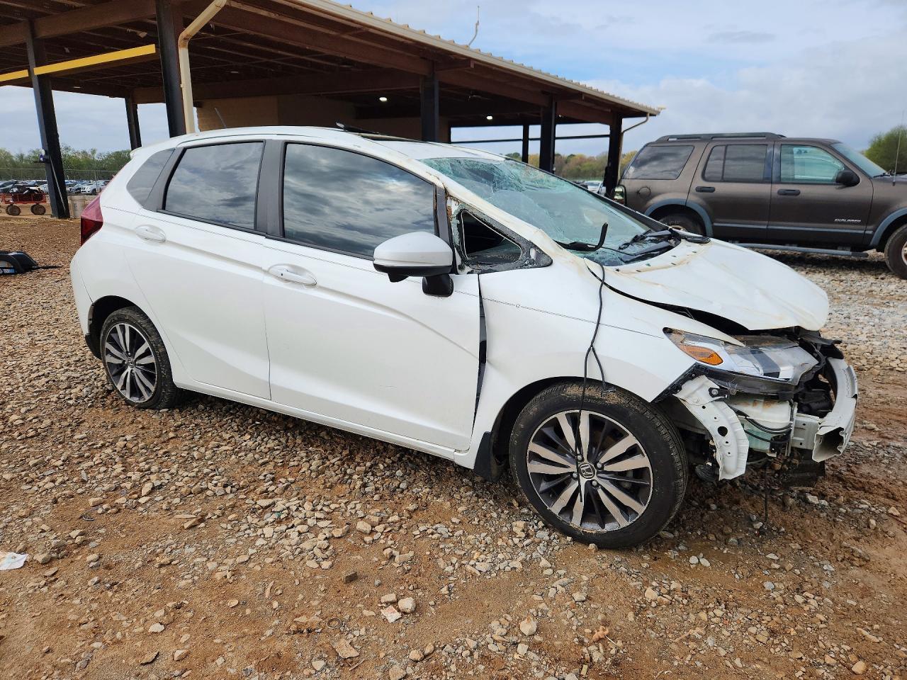2015 HONDA FIT