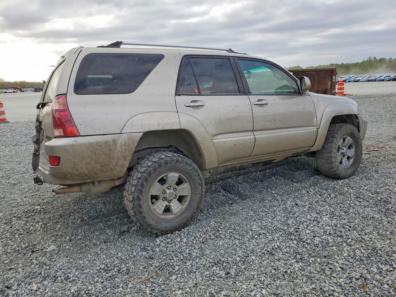 2004 TOYOTA 4Runner
