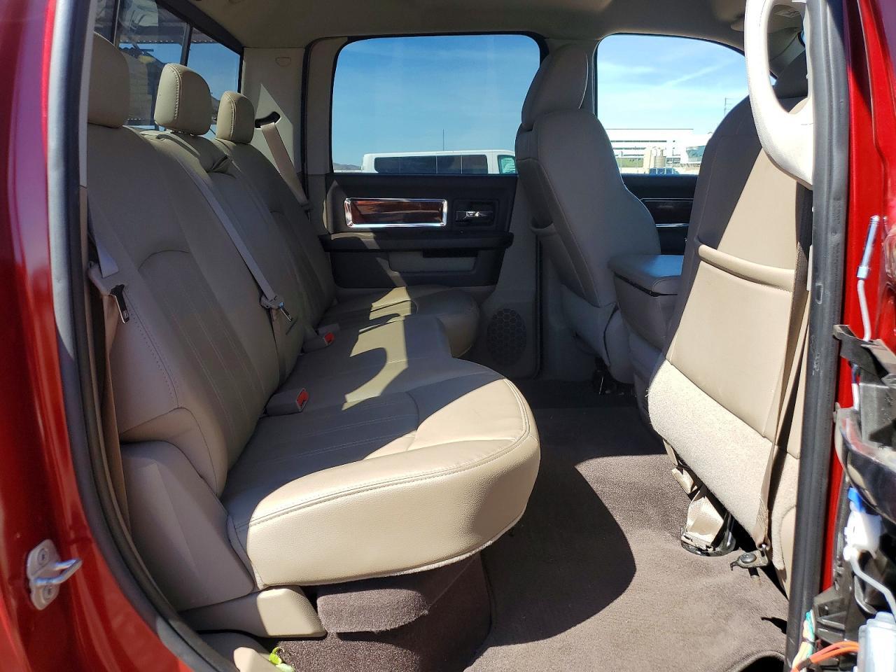 2009 DODGE RAM 1500