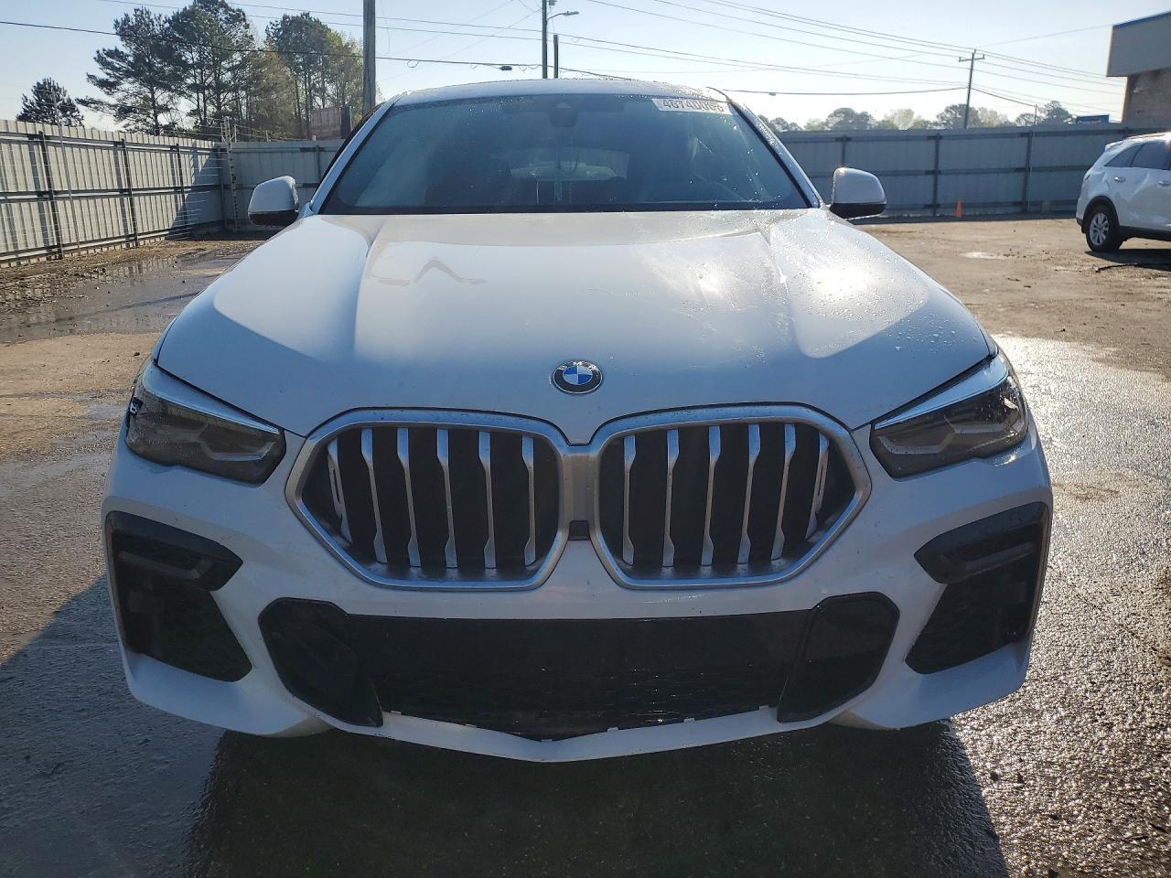 2023 BMW X6