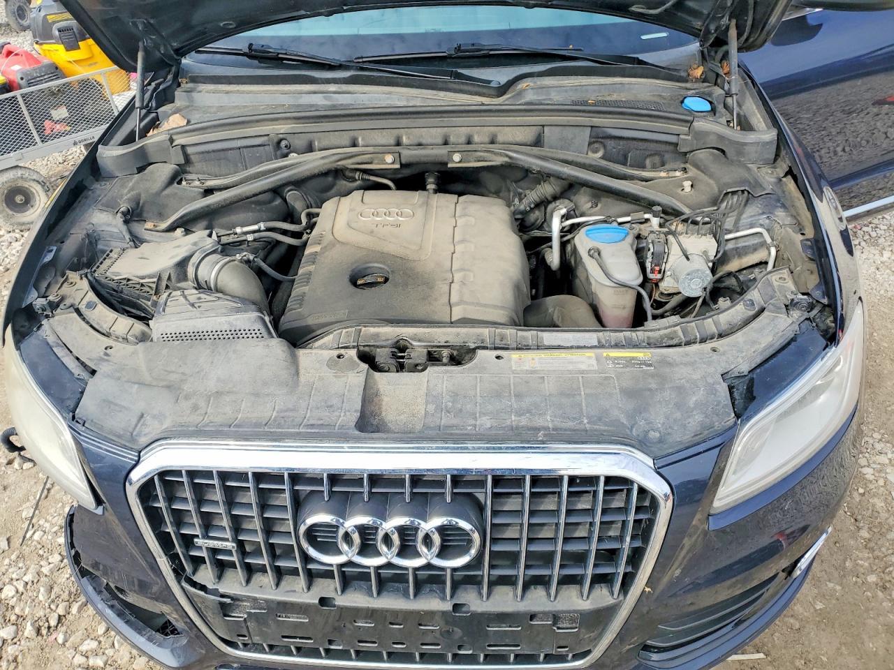 2013 AUDI Q5