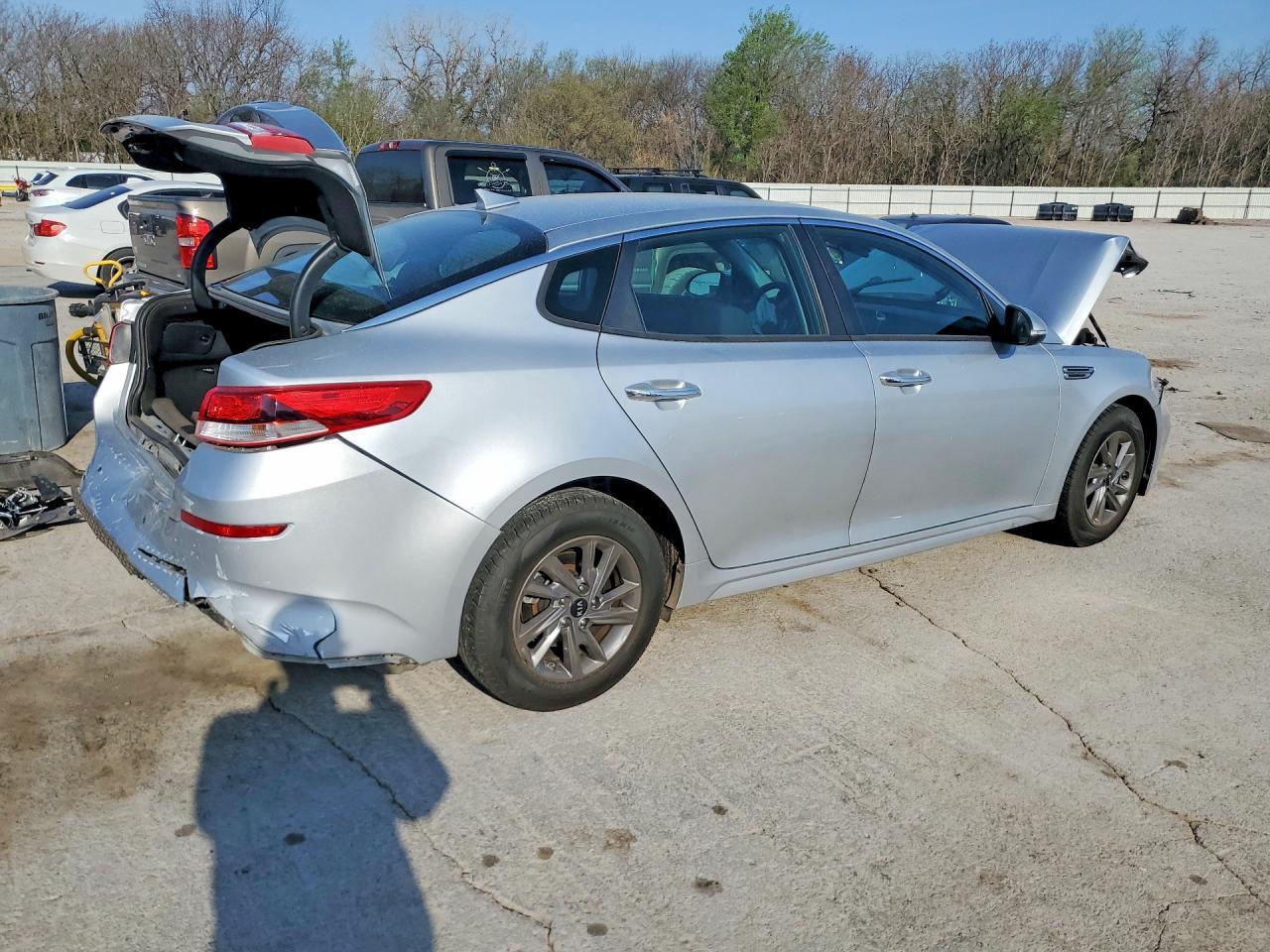 2020 KIA OPTIMA