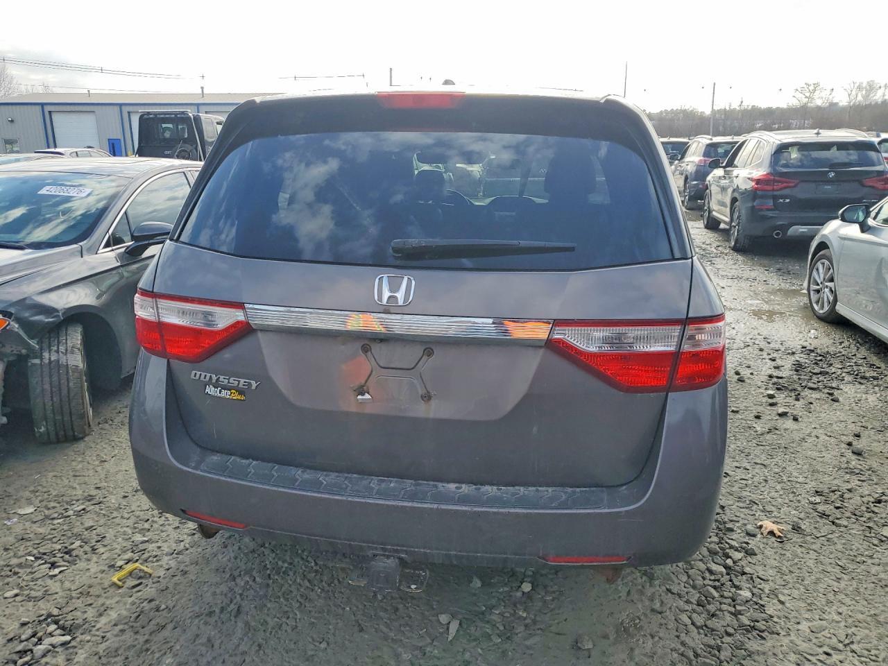 2011 HONDA ODYSSEY