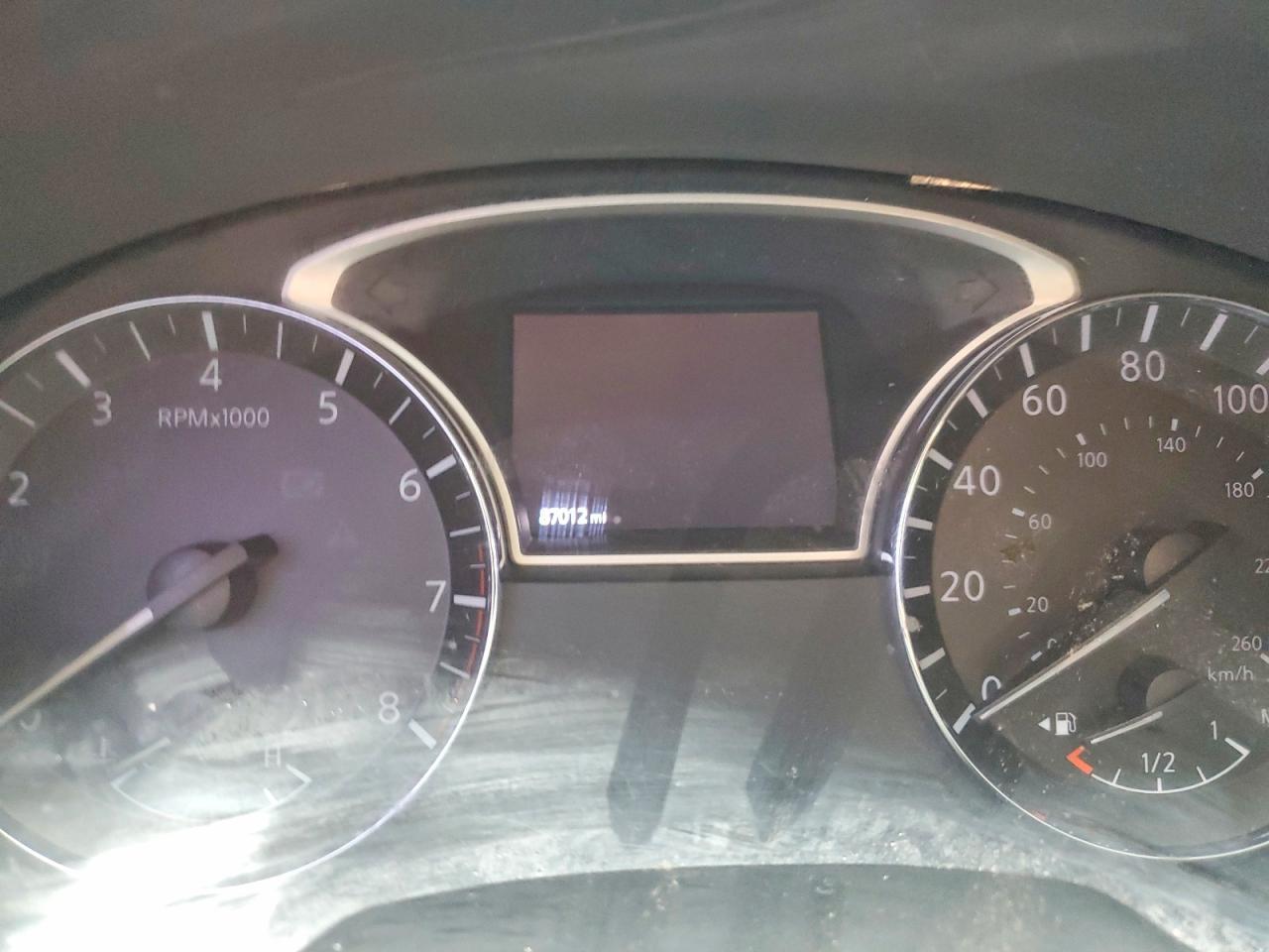 2017 NISSAN Path Finde