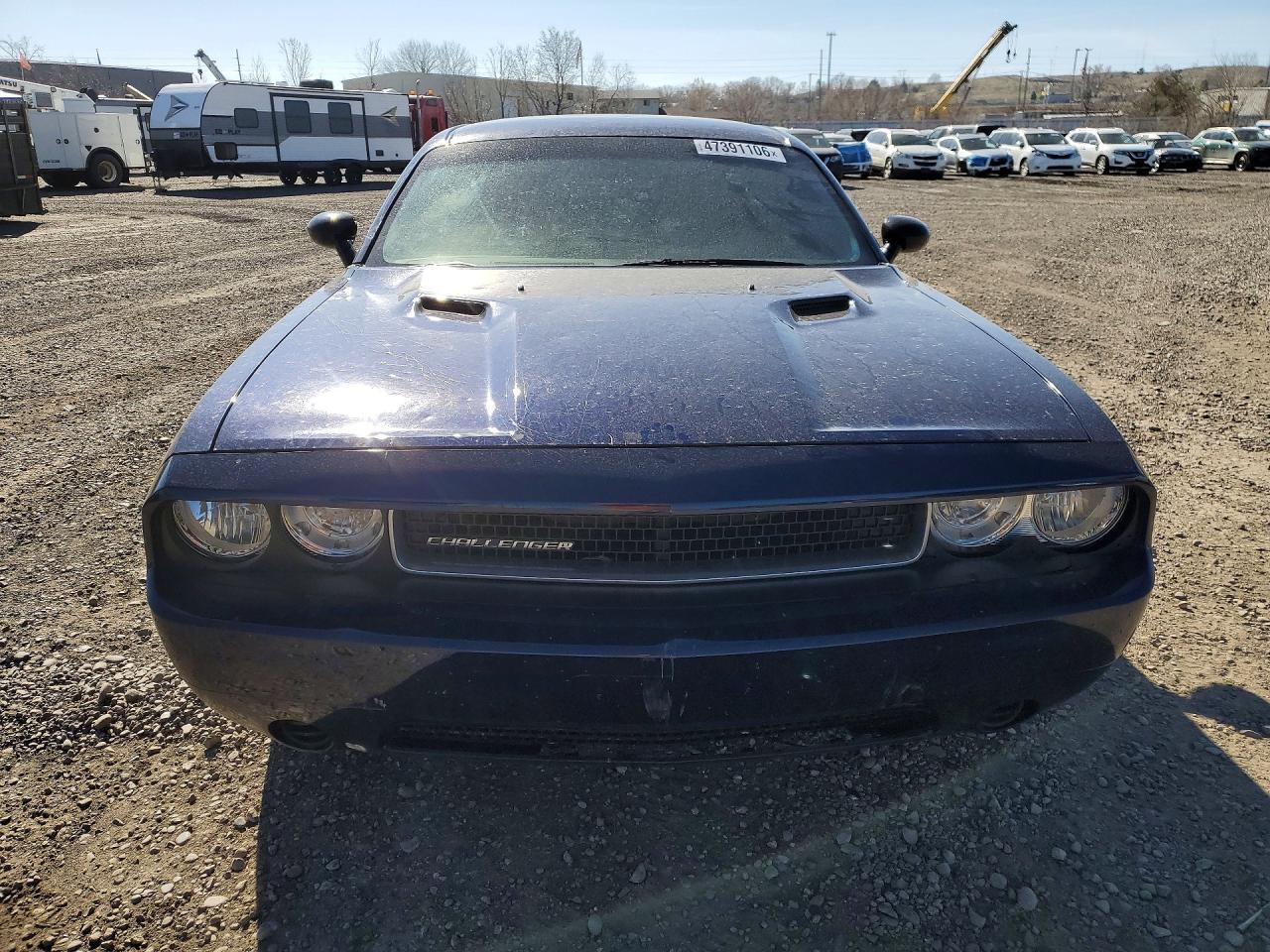 2014 DODGE Challenger