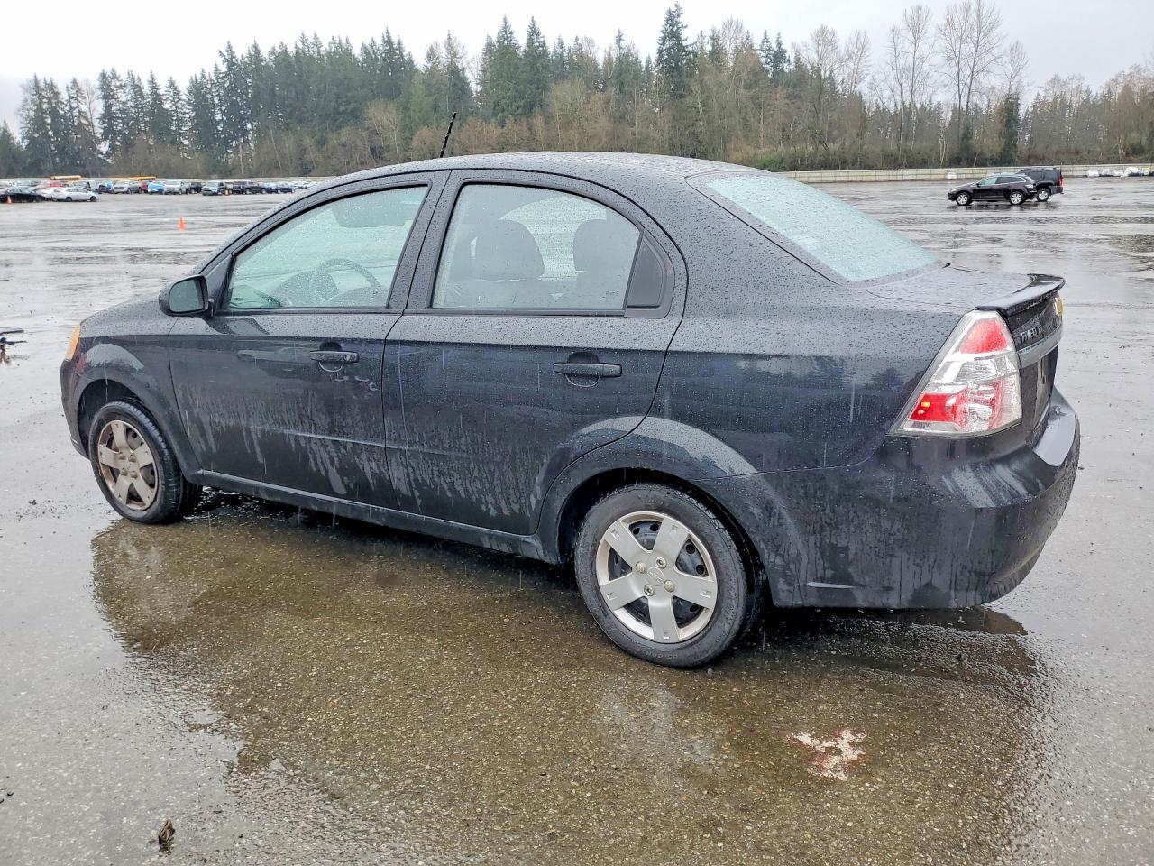 2011 CHEVROLET Aveo