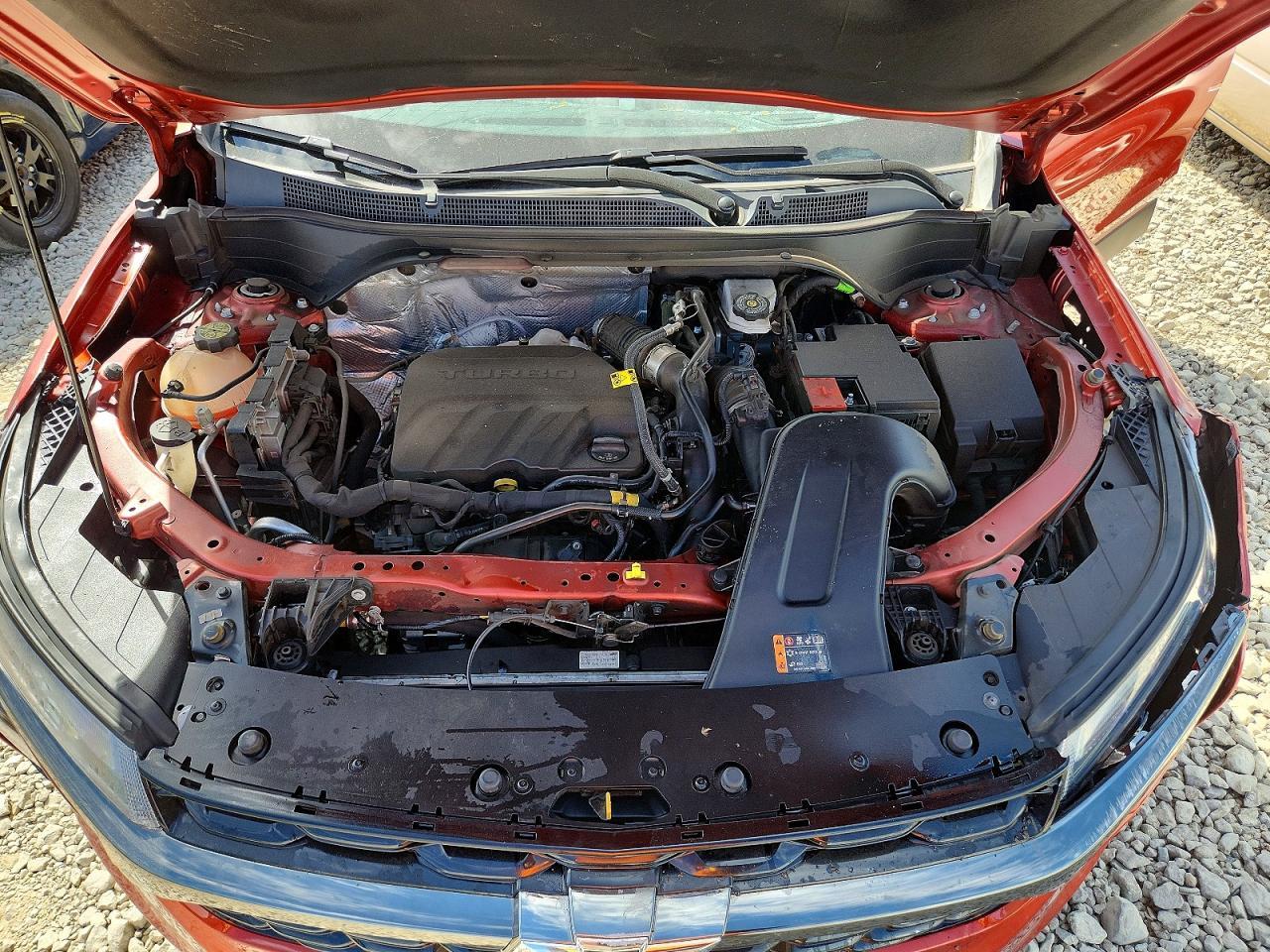 2024 CHEVROLET TRAX