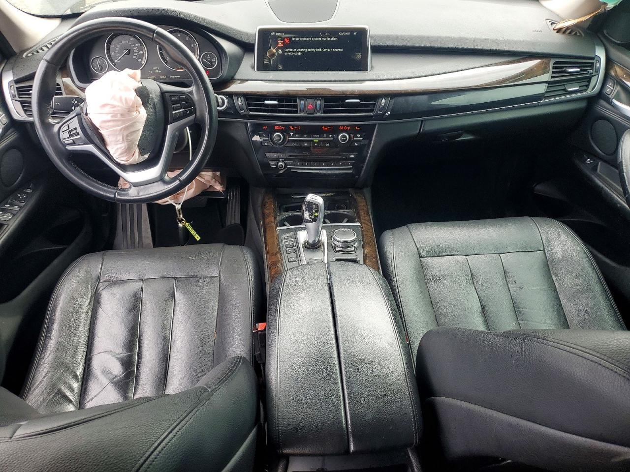 2015 BMW X5