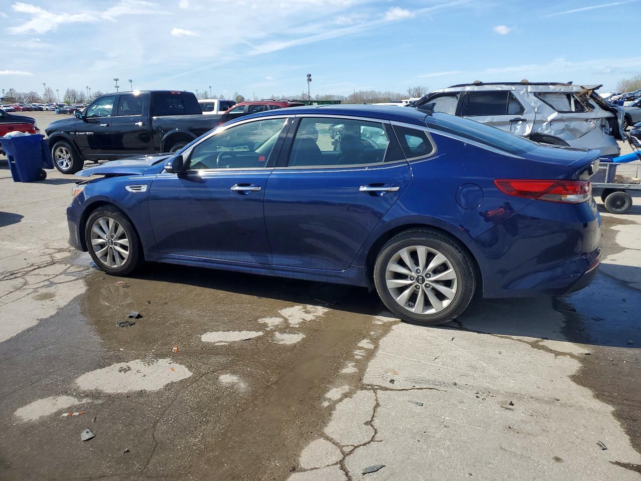 2018 KIA OPTIMA
