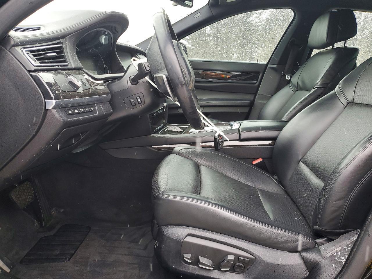 2014 BMW 7 series