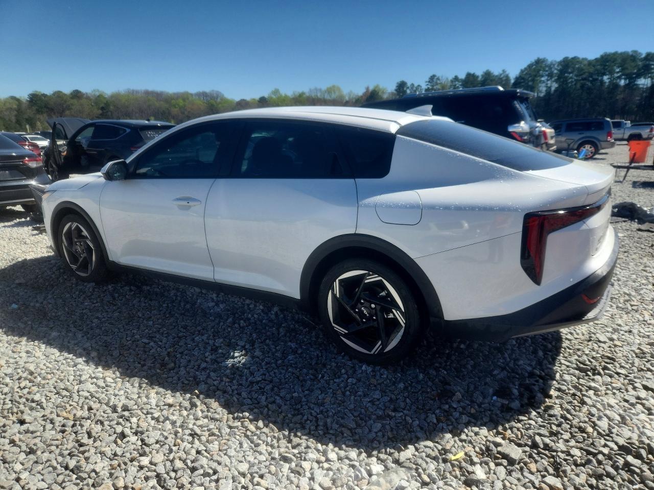 2025 KIA K4