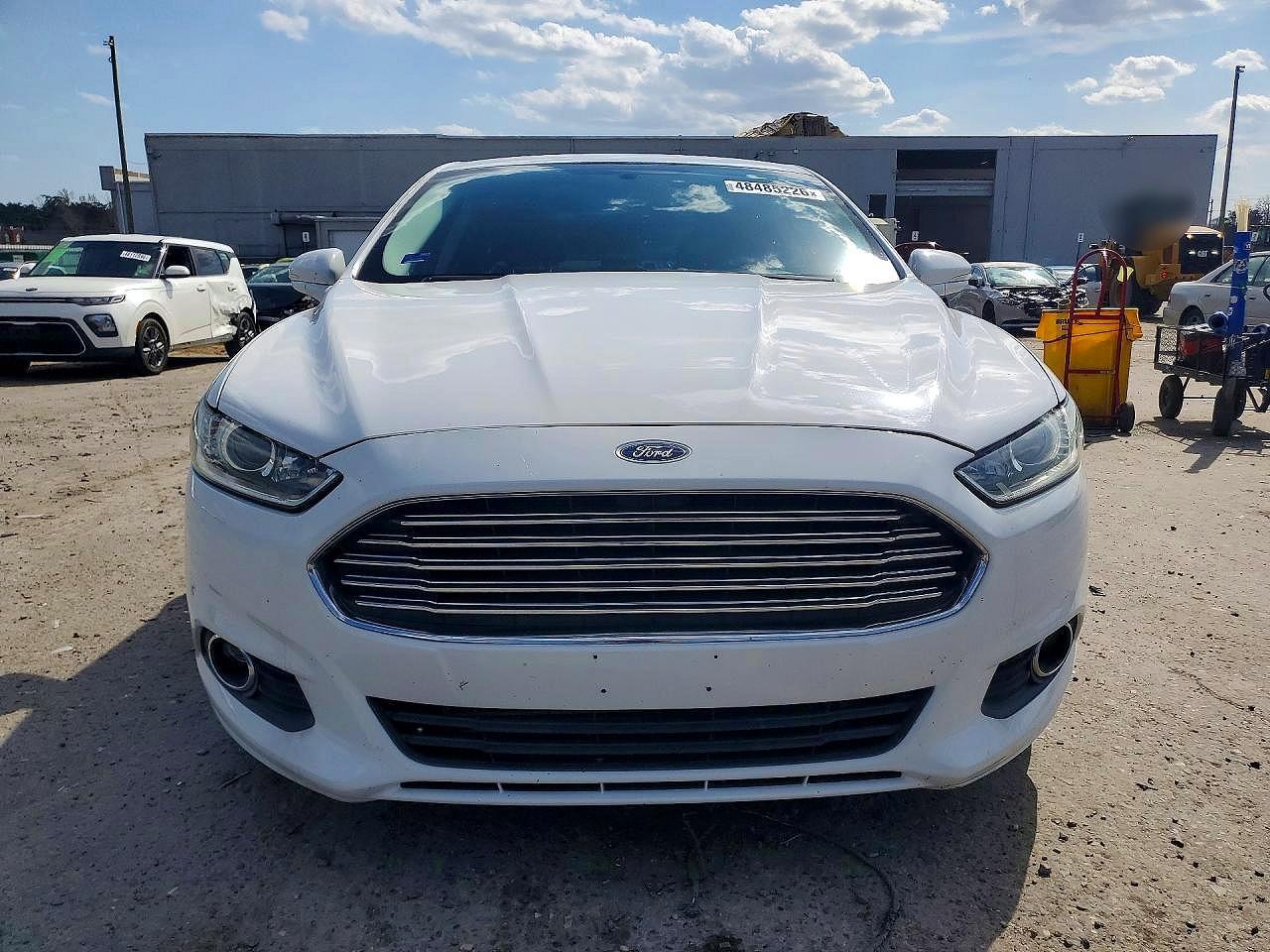 2013 FORD FUSION