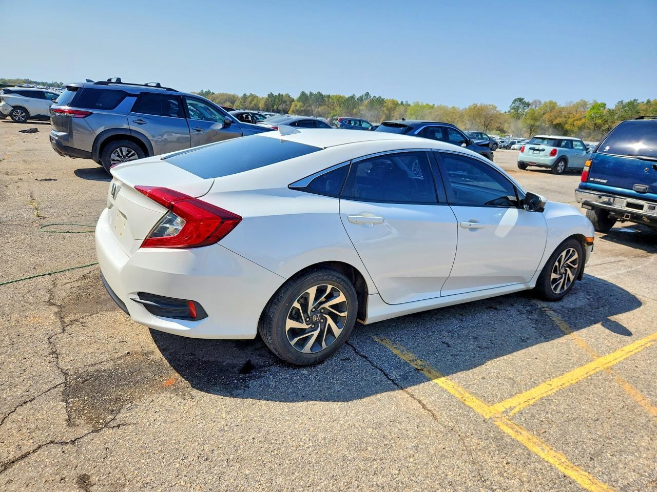 2018 HONDA CIVIC