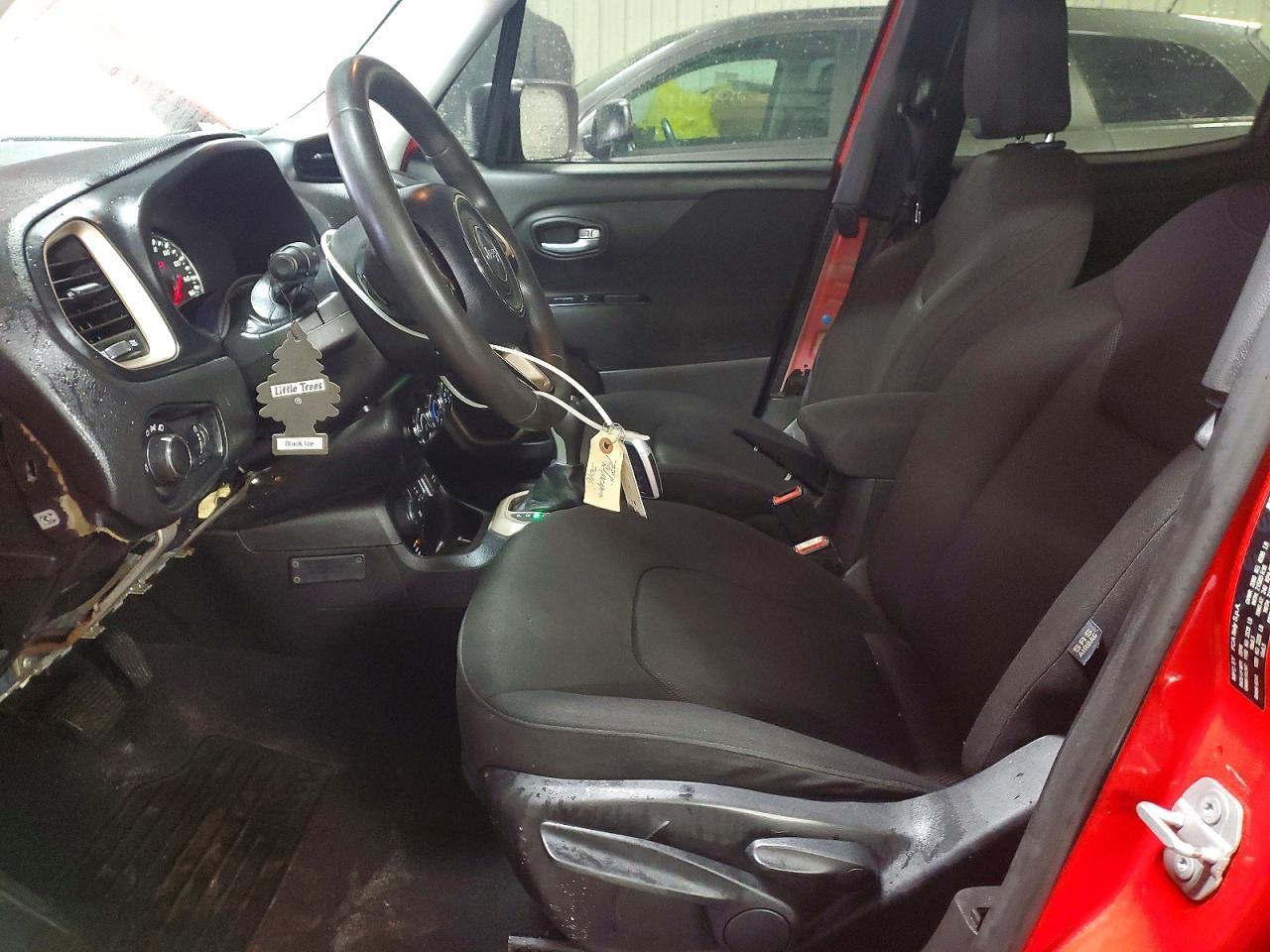 2016 JEEP Renegade