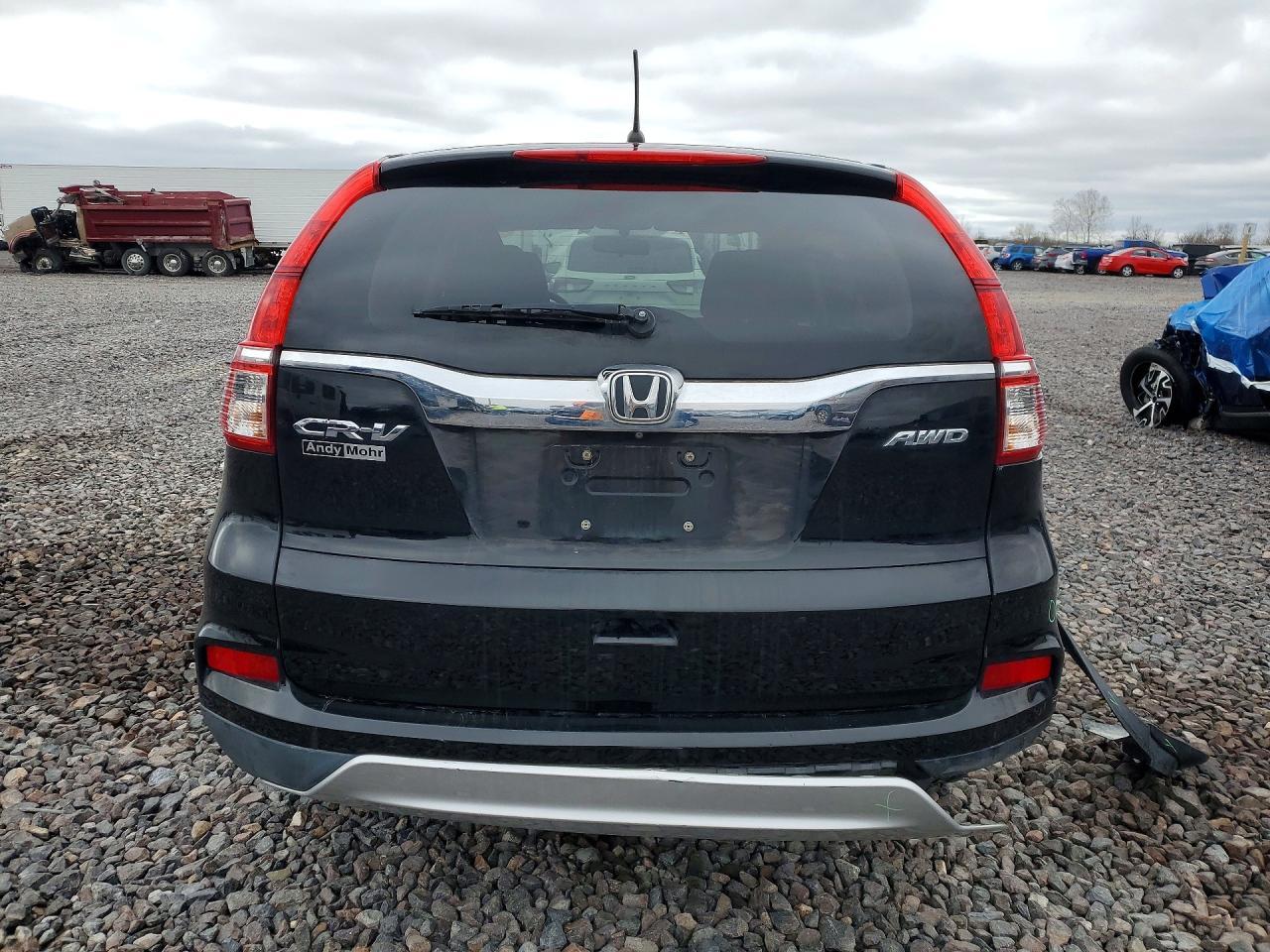 2015 HONDA CR-V