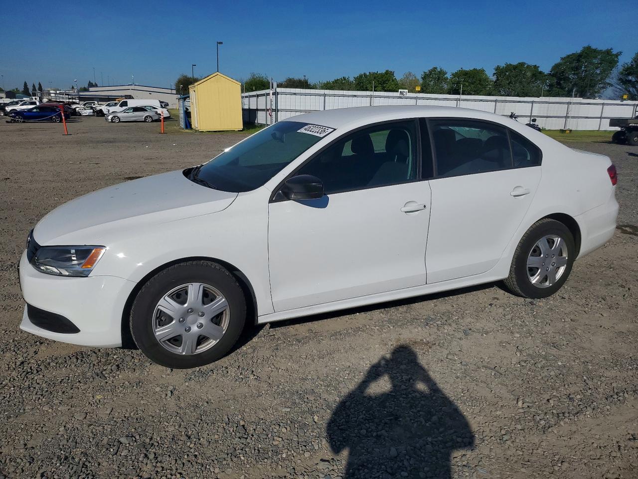 2014 VOLKSWAGEN JETTA