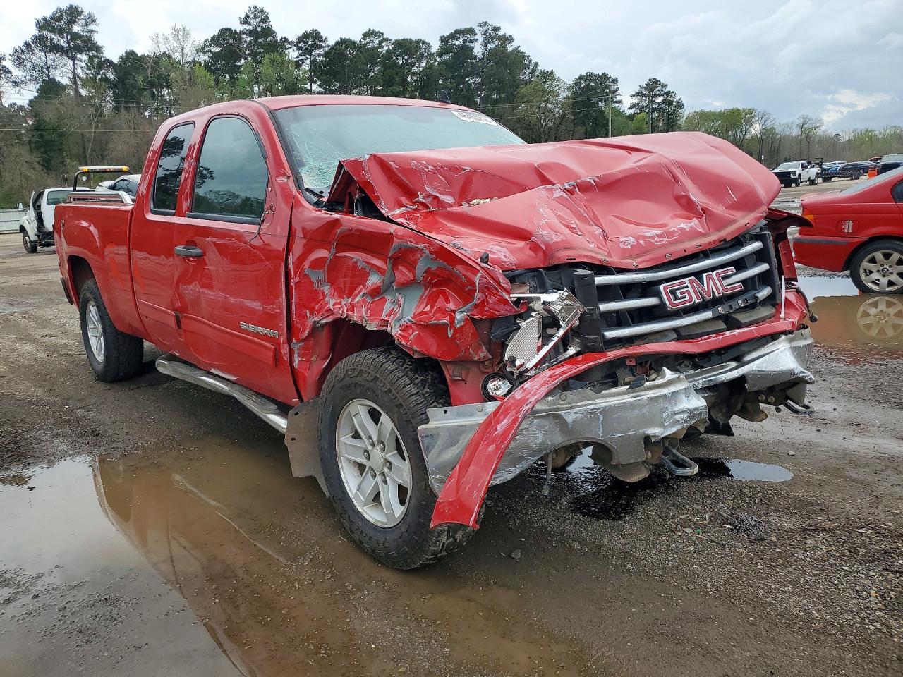2013 GMC Sierra