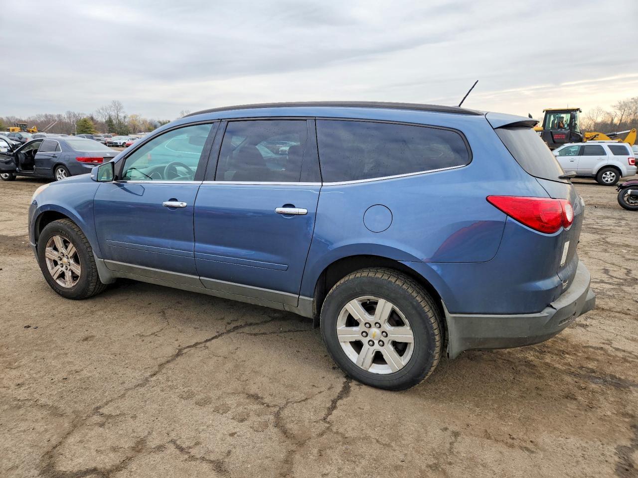 2012 CHEVROLET TRAVERSE