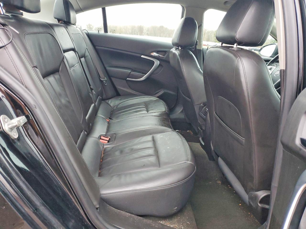2013 BUICK Regal