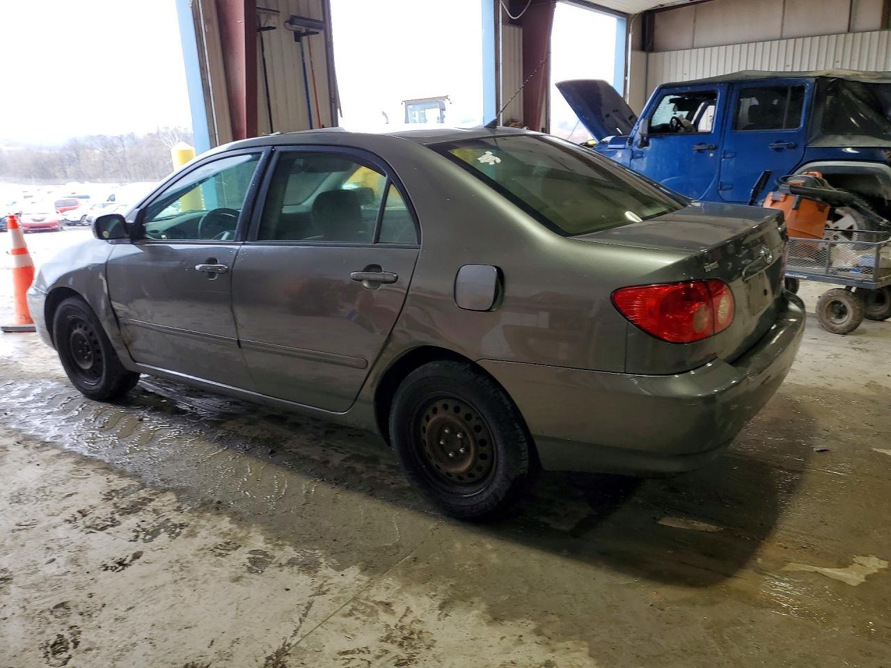 2006 TOYOTA COROLLA