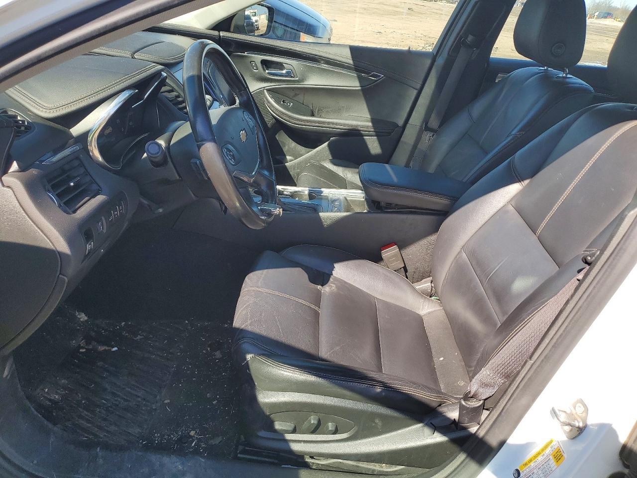 2017 CHEVROLET IMPALA