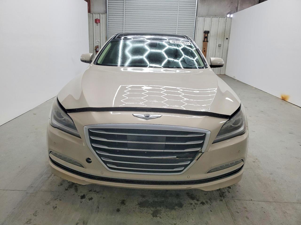 2015 HYUNDAI GENESIS