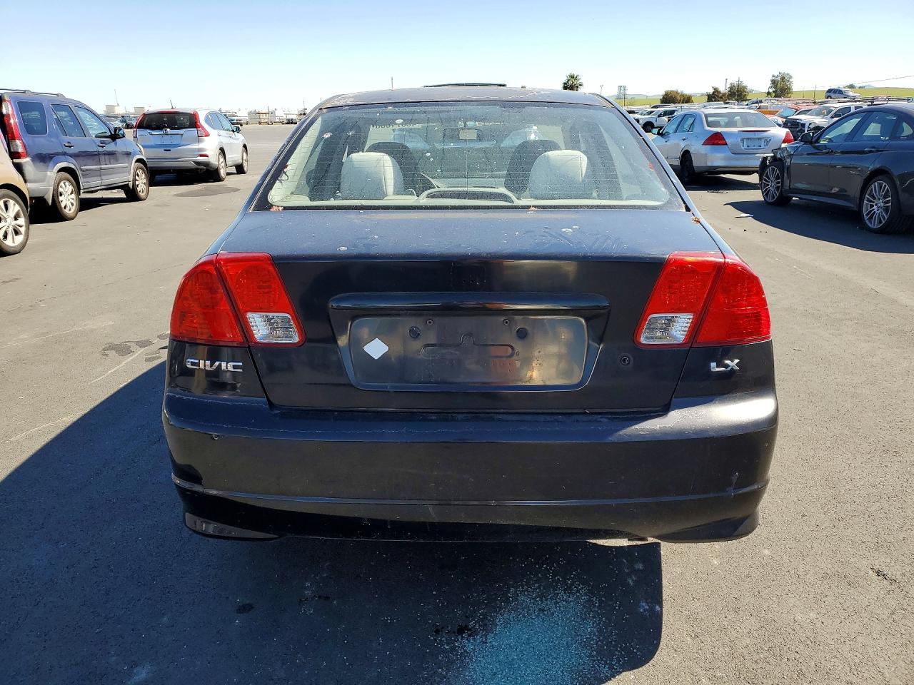 2004 HONDA CIVIC