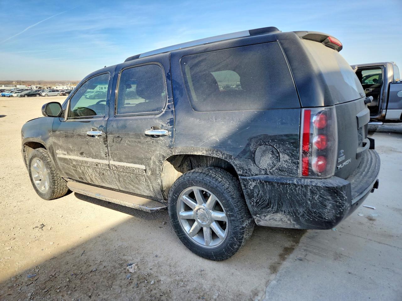 2012 GMC Yukon