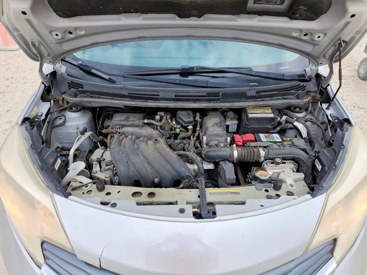 2014 NISSAN Versa Note