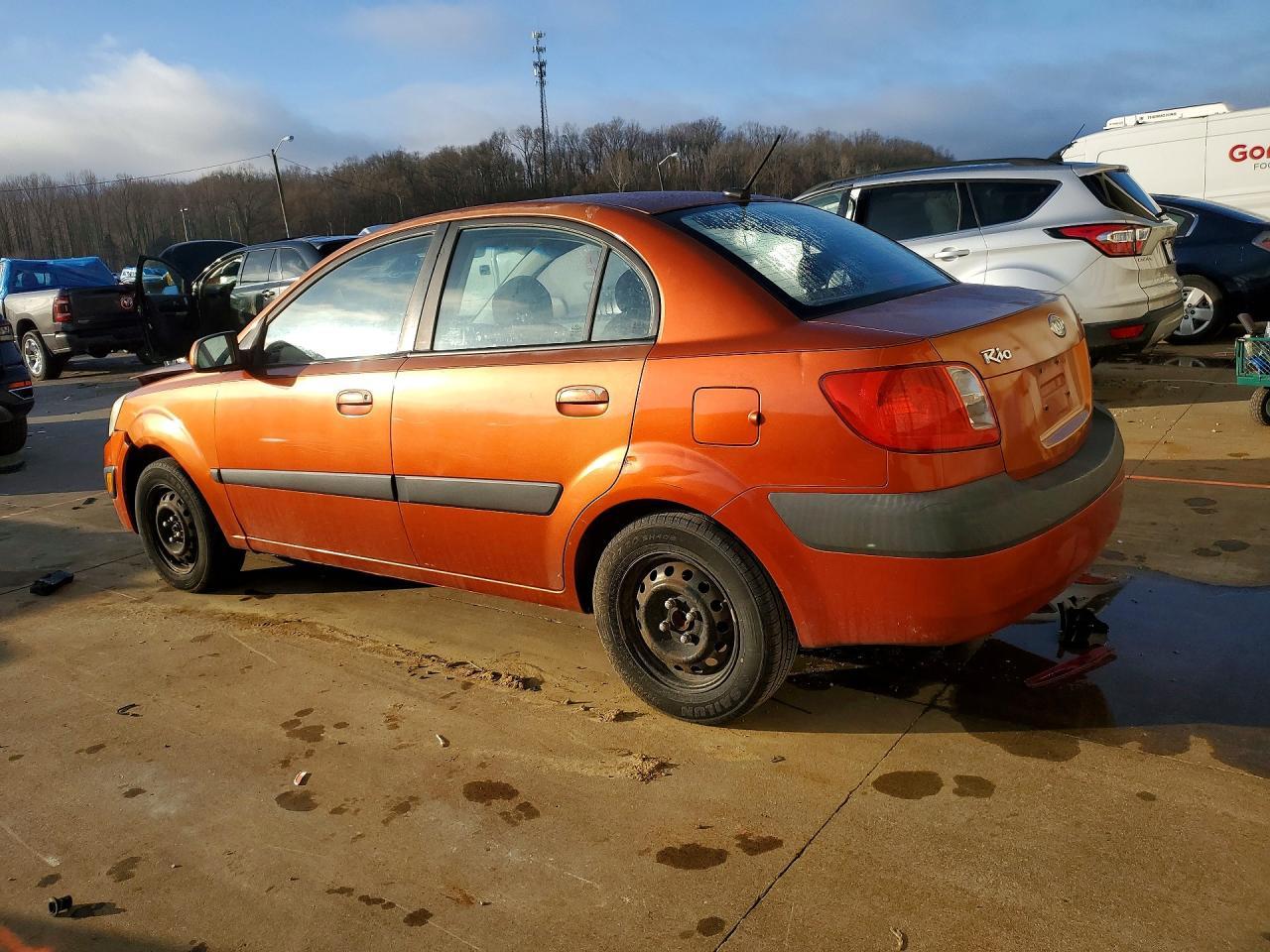 2009 KIA RIO