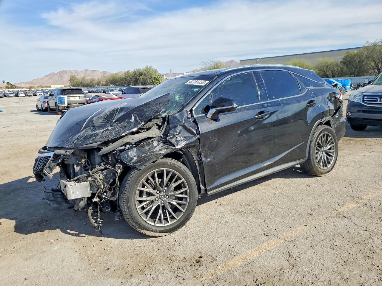 2019 LEXUS RX 350