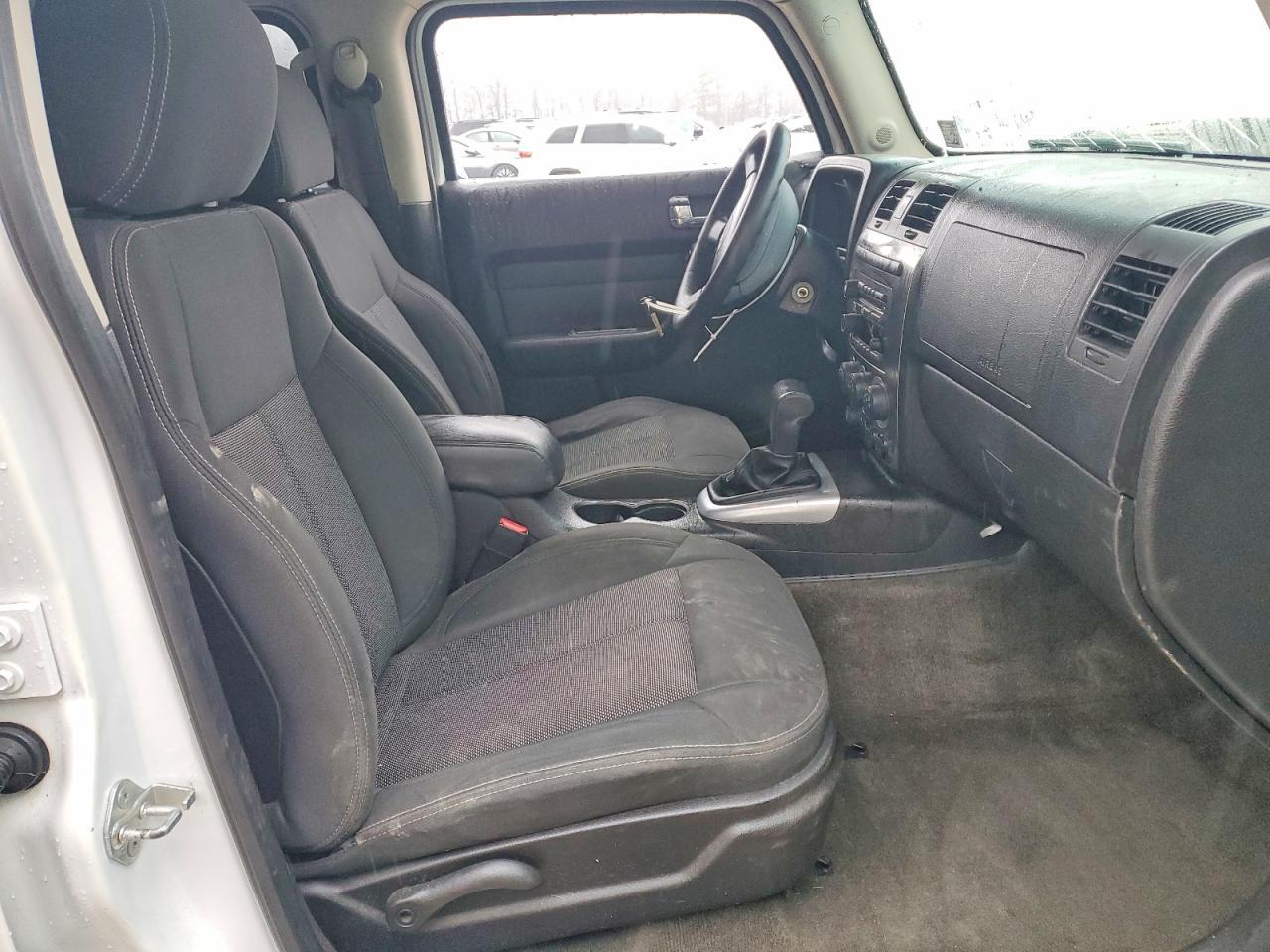 2006 HUMMER H3